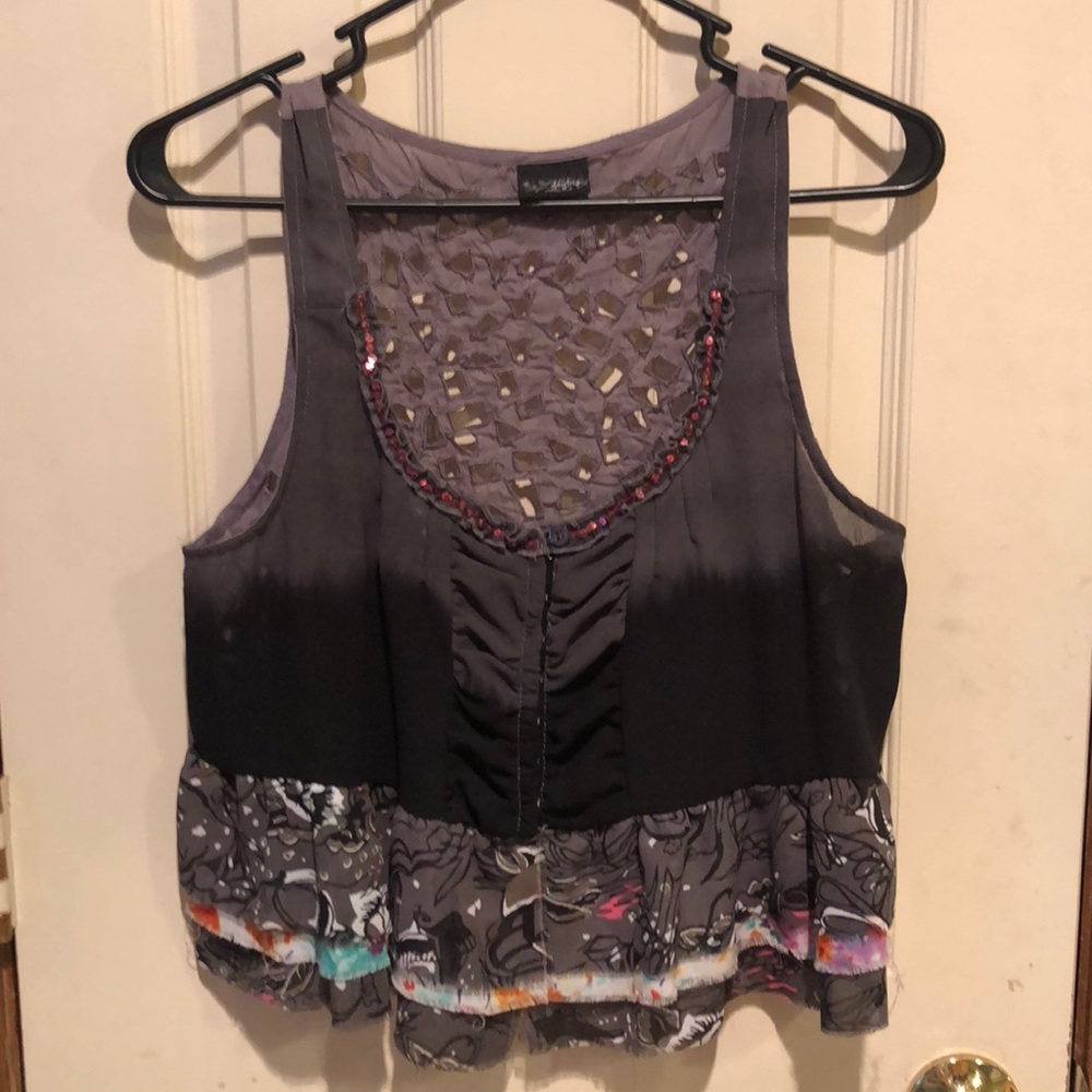 Day trip vest